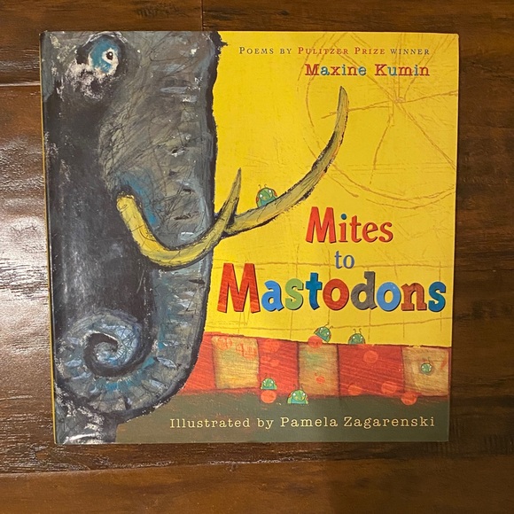 Other - Mites to Mastodons Book